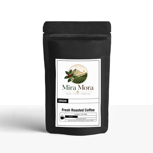 Cold Brew Coffee